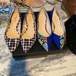 Brand new flats 2 pairs for 1 price